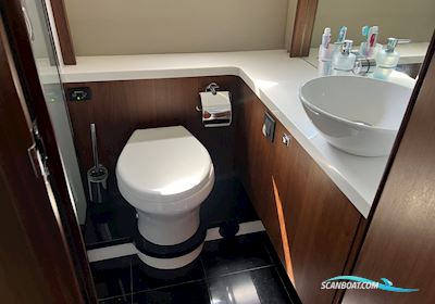 Princess V52 Motorbåd 2015, med volvo penta d11/725 motor, Danmark