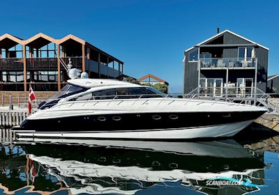 Princess V53 - EU Moms Betalt Motorbåd 2006, med Volvo Penta D12 motor, Danmark