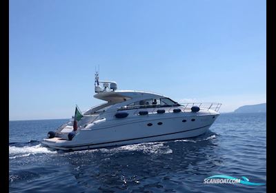 Princess V53 Motorbåd 2023, med VOLVO PENTA D12 motor, Italien