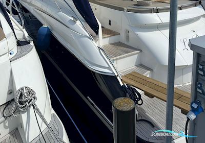 Princess V53 Motorbåd 2005, med Volvo Penta D12 motor, Danmark