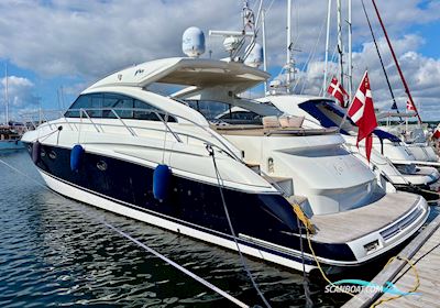 Princess V53 Motorbåd 2006, med Volvo Penta D12 800 Hk motor, Danmark