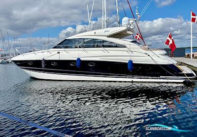Princess V53 Motorbåd 2006, med Volvo Penta D12 800 Hk motor, Danmark