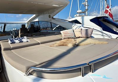 Princess V53 Motorbåd 2006, med Volvo Penta D12 800 Hk motor, Danmark
