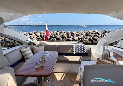Princess V53 Motorbåd 2006, med Volvo Penta D12 800 Hk motor, Danmark