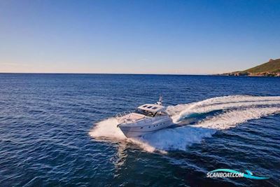 Princess V53 Motorbåd 2006, med Volvo Penta motor, Frankrig