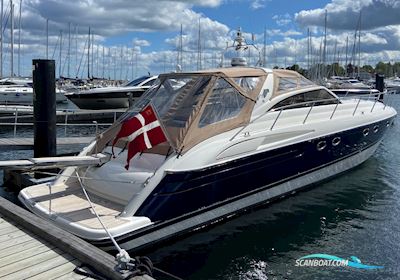 Princess V55 Motorbåd 1999, med Volvo Penta Tamd 122 Edc motor, Danmark