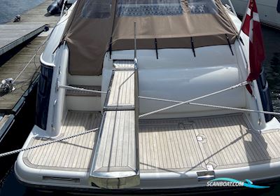 Princess V55 Motorbåd 1999, med Volvo Penta Tamd 122 Edc motor, Danmark