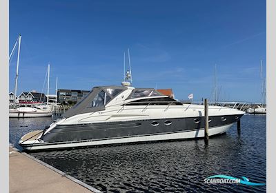 Princess V55 Motorbåd 2000, Danmark