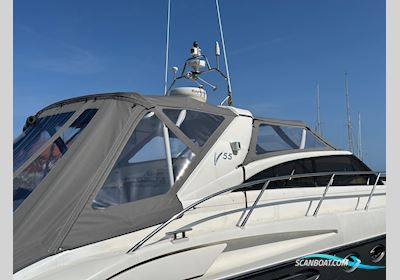 Princess V55 Motorbåd 2000, Danmark