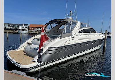 Princess V55 Motorbåd 2000, Danmark
