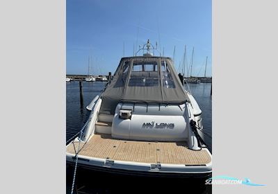 Princess V55 Motorbåd 2000, Danmark