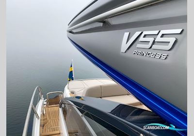 Princess V55 Motorbåd 2021, Norge
