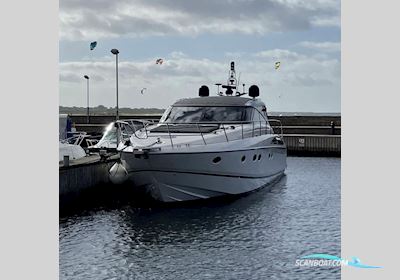Princess V58 Motorbåd 2005, med MAN motor, Sverige