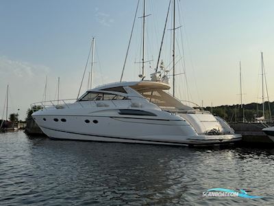 Princess V58 Motorbåd 2004, med Man v8 motor, Danmark