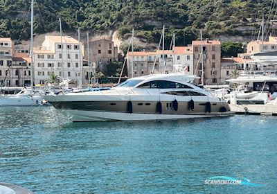 Princess V65 Hard Top Motorbåd 2009, med Mtu V10 motor, Monaco