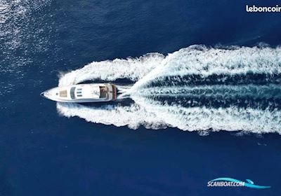 Princess V65 Hard Top Motorbåd 2009, med Mtu V10 motor, Monaco