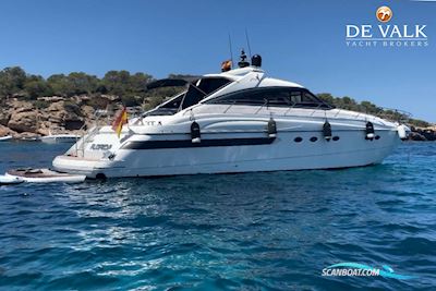 Princess V65 Motorbåd 2001, med MAN motor, Spanien