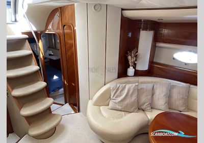 Princess V65 Motorbåd 2002, med Man Diesel motor, Danmark