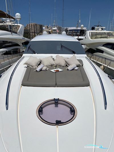 Princess V70 Motorbåd 2005, med 2 x MTU V10
 motor, Spanien