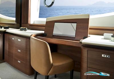 Princess Y80 Motorbåd 2024, med Man V12 motor, Sverige