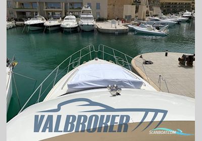 Princess Yachts 470 Fly Motorbåd 1994, med Caterpillar motor, Ej oplyst