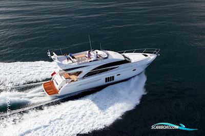 Princess Yachts 60 Motorbåd 2017, med Volvo Penta D13-900 motor, Frankrig