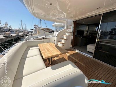Princess Yachts 60 Motorbåd 2017, med Volvo Penta D13-900 motor, Frankrig