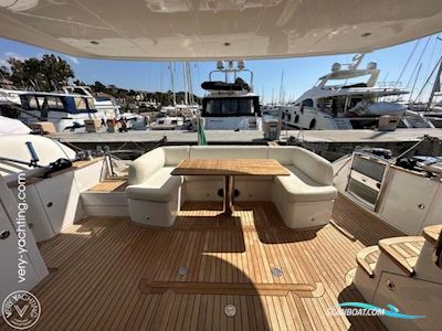 Princess Yachts 60 Motorbåd 2017, med Volvo Penta D13-900 motor, Frankrig