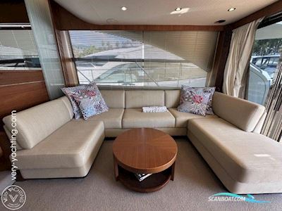 Princess Yachts 60 Motorbåd 2017, med Volvo Penta D13-900 motor, Frankrig