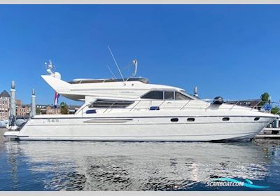 Princess Yachts 60 Motorbåd 1997, med MAN motor, Holland