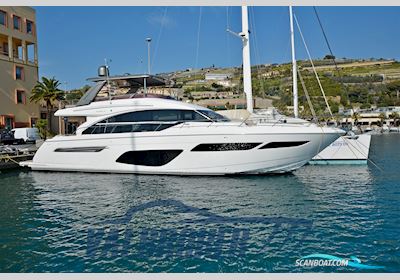 Princess Yachts F70 Motorbåd 2019, med Man V12 motor, Italien