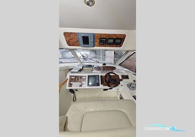 Princess Yachts Princess 420 Fly Motorbåd 1995, med Volvo Penta tmad motor, Tyskland