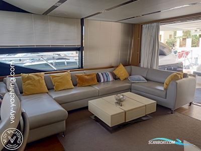 Princess Yachts S72 Motorbåd 2015, med MAN V12 motor, Holland