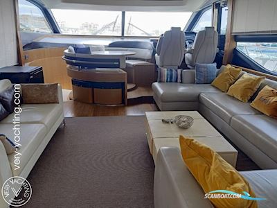 Princess Yachts S72 Motorbåd 2015, med MAN V12 motor, Holland