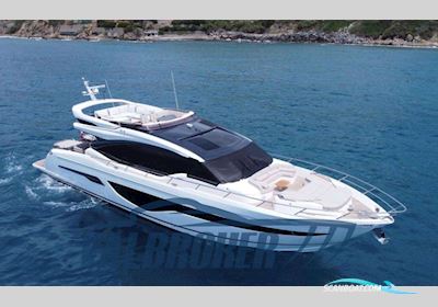 Princess Yachts S78 Motorbåd 2021, med MAN V12-1900 motor, Italien