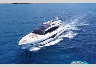 Princess Yachts S78 Motorbåd 2021, med MAN V12-1900 motor, Italien