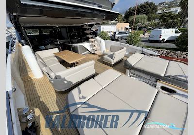 Princess Yachts S78 Motorbåd 2021, med MAN V12-1900 motor, Italien