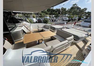 Princess Yachts S78 Motorbåd 2021, med MAN V12-1900 motor, Italien