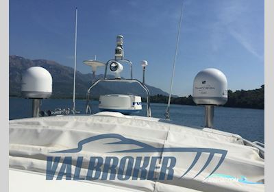 Princess Yachts V 45 Motorbåd 2008, med Volvo Penta D6 motor, Montenegro