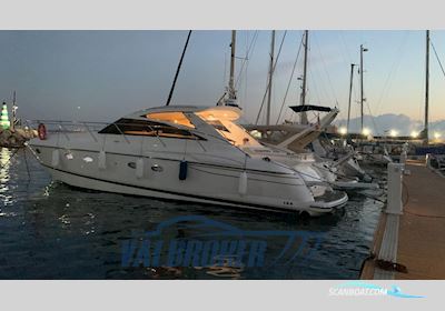 Princess Yachts V 48 Motorbåd 2005, med Volvo Penta D9 motor, Ej oplyst