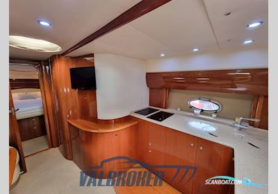 Princess Yachts V 48 Motorbåd 2005, med Volvo Penta D9 motor, Ej oplyst