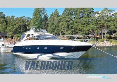 Princess Yachts V 48 Motorbåd 2002, med Volvo Penta Tamd 75 motor, Finland