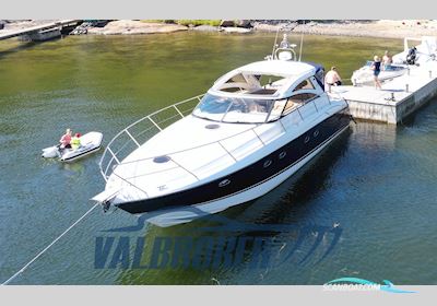 Princess Yachts V 48 Motorbåd 2002, med Volvo Penta Tamd 75 motor, Finland