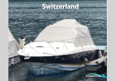 Princess Yachts V42 Motorbåd 2001, med Volvo Penta Kad 44 motor, Schweiz