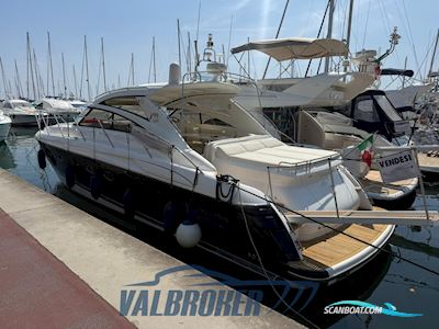 Princess Yachts V48 Motorbåd 2006, med Volvo Penta D9 motor, Italien