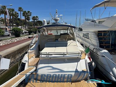 Princess Yachts V48 Motorbåd 2006, med Volvo Penta D9 motor, Italien