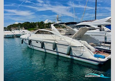 Princess Yachts V55 Motorbåd 1997, med Volvo Penta Tamd 122 Edc motor, Spanien