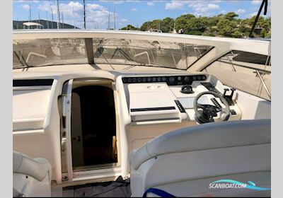 Princess Yachts V55 Motorbåd 1997, med Volvo Penta Tamd 122 Edc motor, Spanien