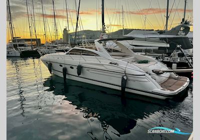 Princess Yachts V55 Motorbåd 1997, med Volvo Penta Tamd 122 Edc motor, Spanien