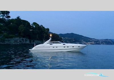 Princess Yachts V55 Motorbåd 1997, med Volvo Penta Tamd 122 Edc motor, Spanien
